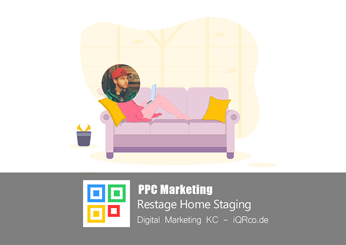 PPC Marketing - Restage Home Staging