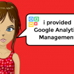 Google Analytics Management – 11/15/2020 5:49pm